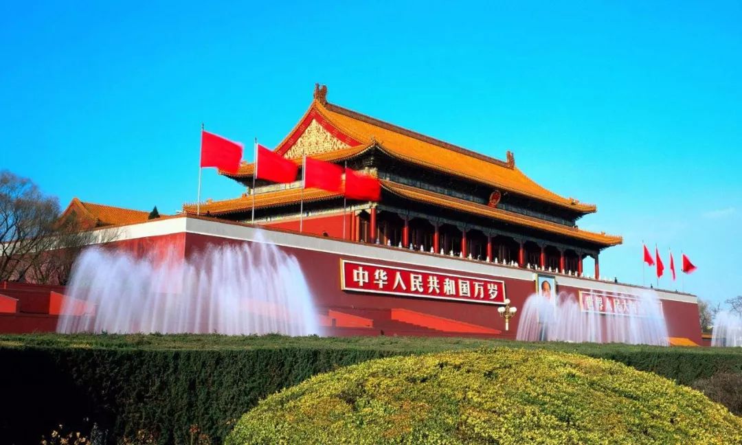 北京,古都魅力与现代活力并存