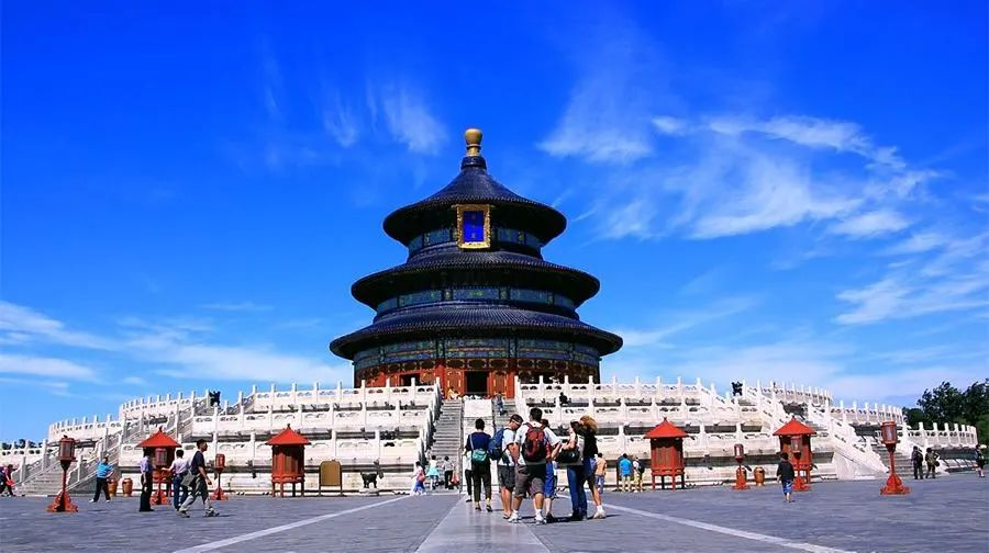 京华梦影,穿越时空的北京古都记忆