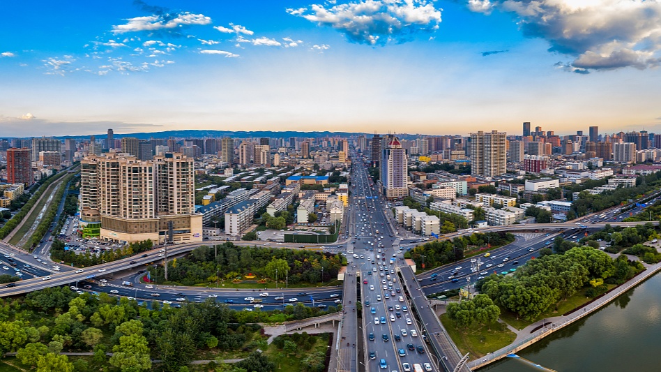 探寻山西之美——山西赋