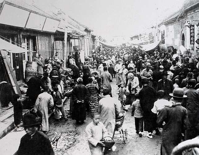 吉林秘境，老吉林的慢时光小铺，巷弄深处的故事风情