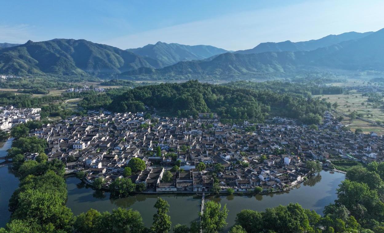 外交部发言人解读安徽一书内涵