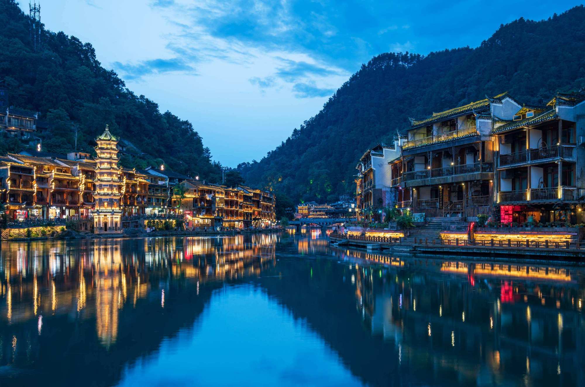 湖南，璀璨的湘楚大地与时代脉搏共舞