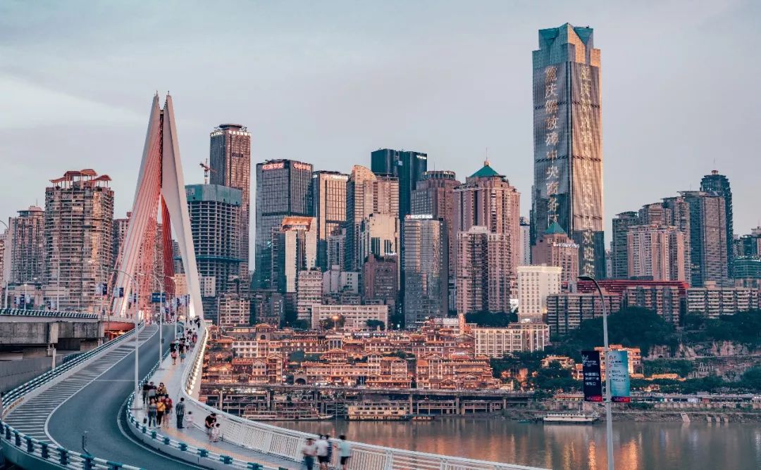 重庆,古今魅力交织之城