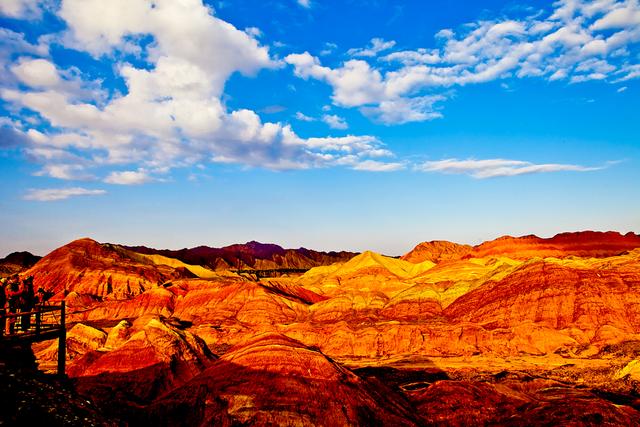 甘肃，古老神秘土地的独特魅力