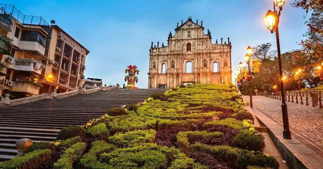 澳门探秘,历史、文化与风景的独特之旅