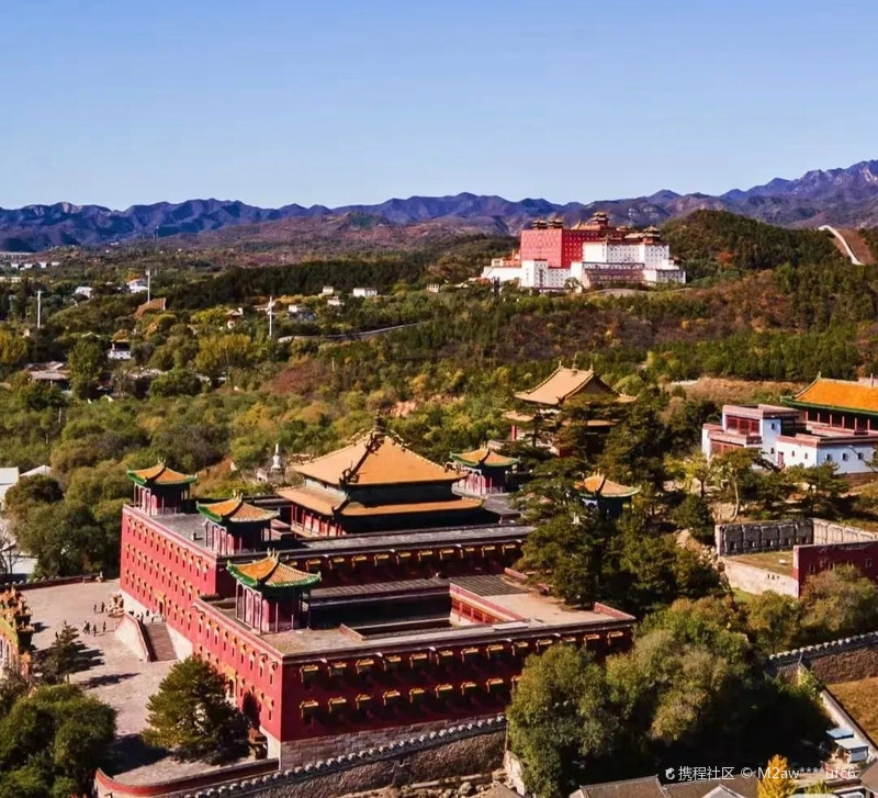 承德,历史文化名城的多维探析