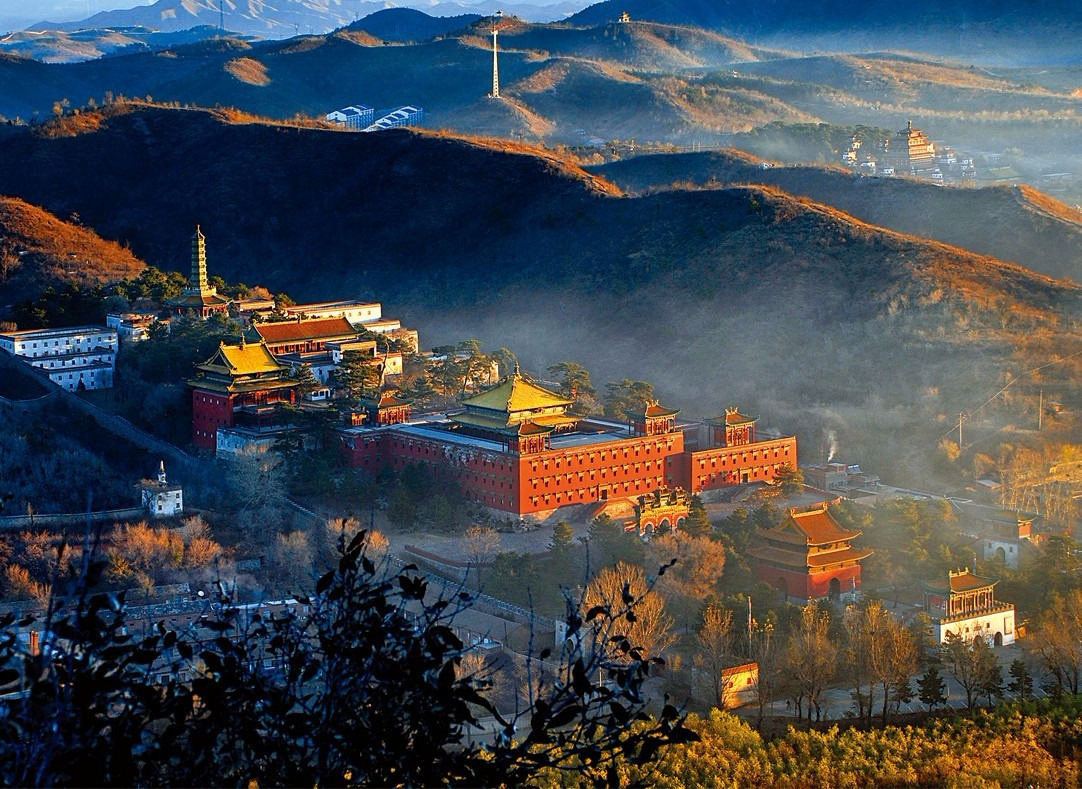 承德,历史文化名城的多维探析