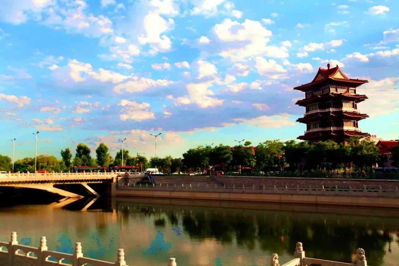 沧州，热烈欢迎各位来宾、朋友们