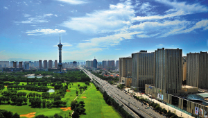 石家庄,华北平原上的历史与文化韵味