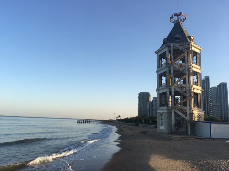 秦皇岛，探寻海滨城市的独特魅力