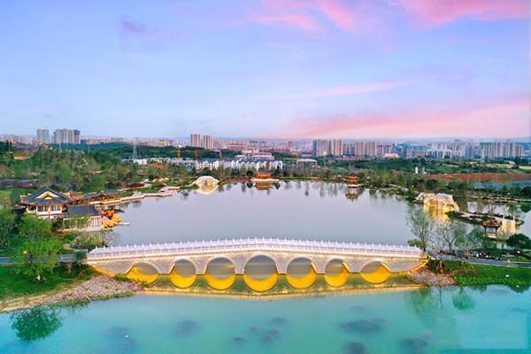 晋城风采展示,历史底蕴与现代魅力的融合之地