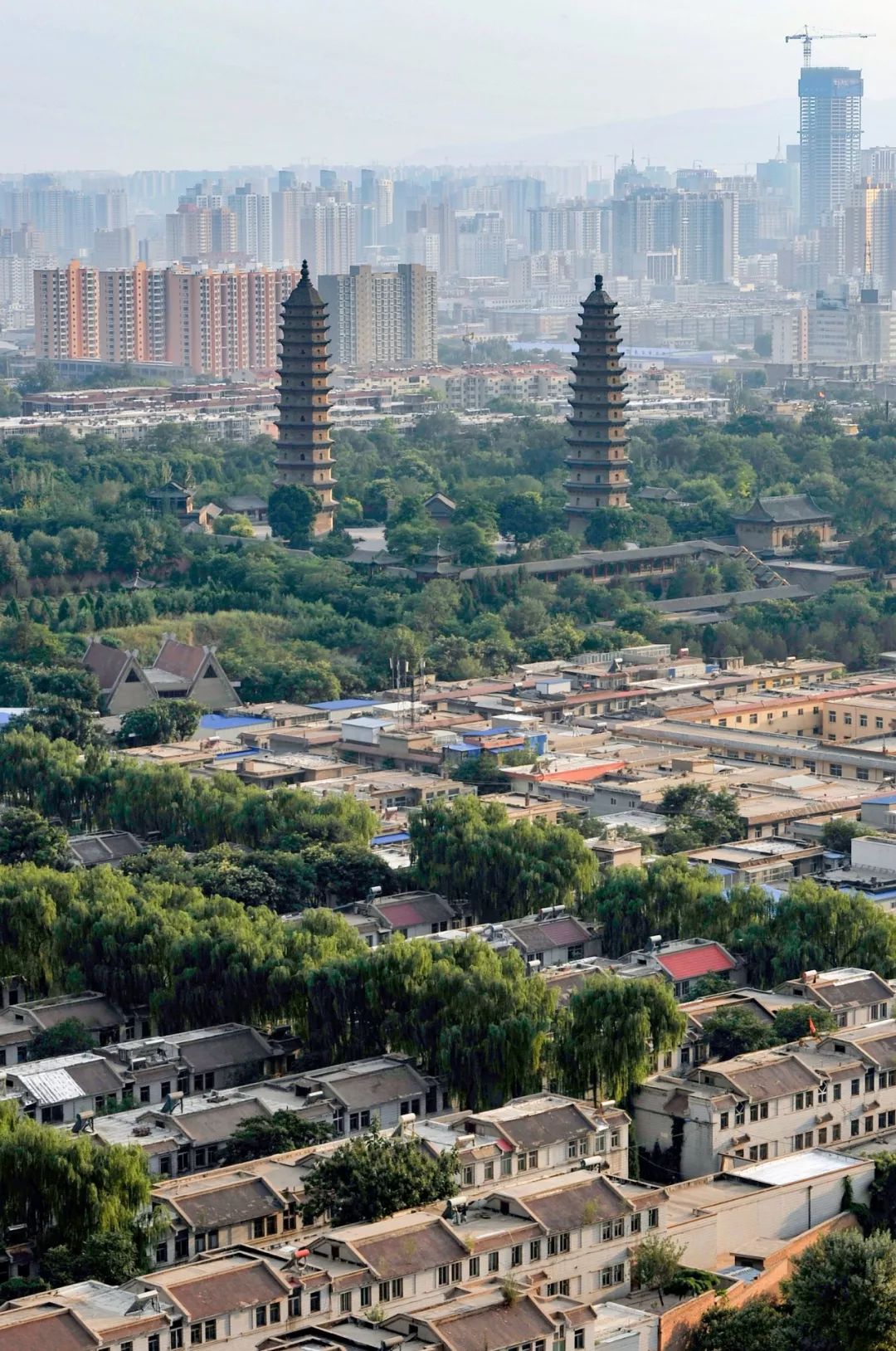 太原之旅,寻幽探秘,心灵自然之旅